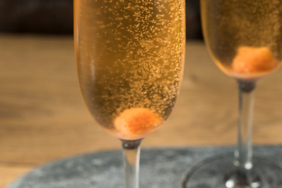 5 Interesting Champagne Cocktail Drinks What You Should Know About Drinks